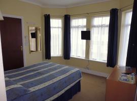 Arden Court，位于大雅茅斯的酒店