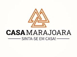 Casa Marajoara，位于索雷的酒店