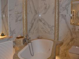 Gemütliche Apartment Lucky und Lucky de Luxe，位于不来梅港的带停车场的酒店