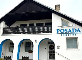 Penzion POSADA，位于Podivín的民宿