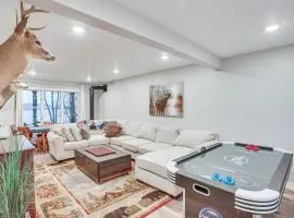 Lakefront Minnesota Vacation Rental w/ Dock