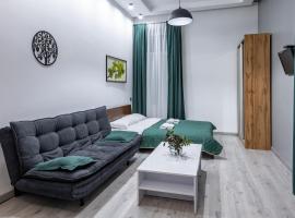 Cozy apartments center，位于利沃夫的酒店