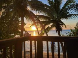 Roatan Seaside Rentals，位于西湾的酒店