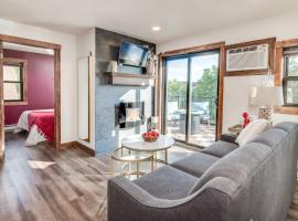 The Cove Guest House，位于Prescott的酒店