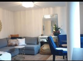 Niklas Ålesund City Center Apt. (sleep: 3 pers).，位于奥勒松的公寓