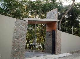 RIO HOTEL Y GLAMPING，位于加尔潘的酒店