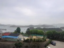 Gyeongdo CC and Ocean view