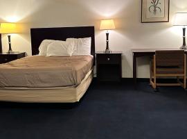 Tillicum Inn，位于Umatilla的酒店