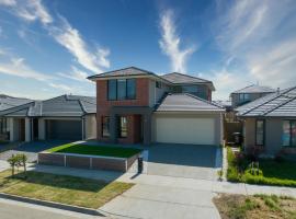 Modern new Homly House at Clyde，位于Clyde的酒店