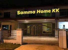 Samma HomeStay Double Storey Terrace House