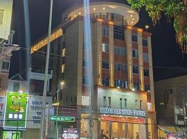 洪王酒店，位于广义的酒店