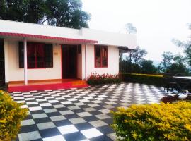 Blackcherry Munnar，位于蒙纳的酒店