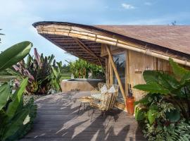 IPIAN Cinta by Pramana Villas，位于乌布的酒店