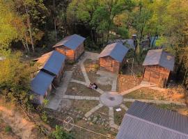 Sapa Hillcrest homestay，位于老街市的酒店