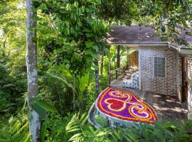 Sacred Canyon Ubud by Pramana Villas，位于帕洋安的别墅