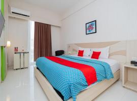 RedDoorz Premium @ Jalan Veteran Bojonegoro，位于Bojonegoro的酒店