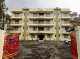 DAMEKI GUEST HOUSE , Shillong，位于西隆的酒店