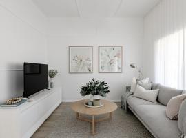 Casa Wilde in the Hunter，位于塞斯诺克的酒店