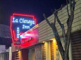 La Cienega Inn Motel，位于洛杉矶的汽车旅馆