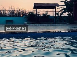 Oblivion Stays - Kelwa Beach Mahim Palghar Saphale Vaitarna Virar，位于Pālghar的酒店