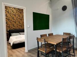 Regis 2 Appartamenti Resort centro storico，位于基瓦索的度假村