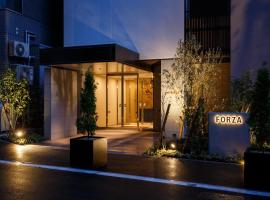 Hotel Forza Osaka Kitahama，位于大阪的低价酒店