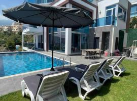 Villa, Alanya, Antalya，位于阿拉尼亚的酒店