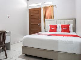 OYO 93470 Bans Kostel，位于Lampung的酒店