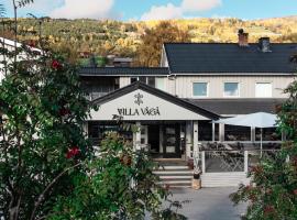 Villa Vågå - by Classic Norway Hotels，位于沃戈穆的酒店