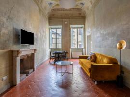 numa I Felice Rooms & Apartments，位于佛罗伦萨的公寓式酒店