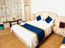 Dhe Kyi Khang by Magwave Hotels-100 Mts from MG Marg，位于甘托克的酒店