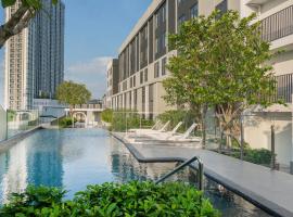 Holiday Inn Express Rayong，位于罗勇的酒店
