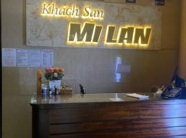 Khách sạn Milan，位于Dĩ An的酒店