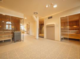 Hotel Amalia - Boutique Hotel，位于兰茨胡特的酒店