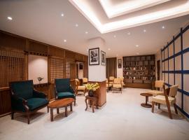 Zip By Spree Hotels Gangtok，位于甘托克的酒店