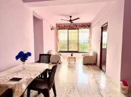 Park View Spacious Apartment with Hall , AC and Kitchen