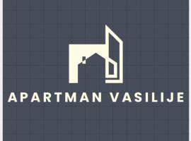 Apartman Vasilije，位于迪瓦伊巴雷的酒店