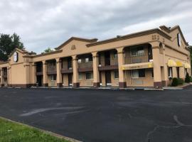 Royal Inn，位于贝尔马尔的酒店