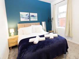 Stunning Private Ensuite Rooms in Oldham Sociable House，位于奥尔德姆的酒店