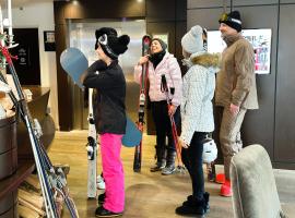 Best Western Plus Thionville Centre，位于泰昂维的酒店