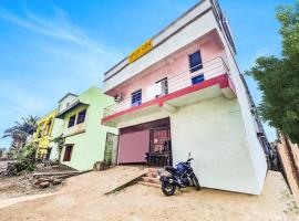 SPOT ON Prince Residency，位于布巴内什瓦尔的酒店