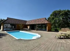 Luxe vakantiehuis met bubbelbad