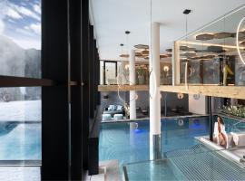 Wellness Hotel Gran Risa***S，位于拉维拉的酒店