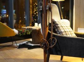 Best Western Plus Thionville Centre，位于泰昂维的酒店