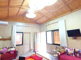 Bungalow chalet Salixagafay
