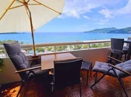 Patong Tower Cozy Comfy Luxury Apartment with Seaview, for 1-3 people, in Phuket