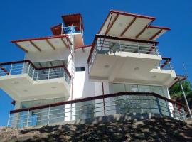 Vista escalera lodge，位于塔拉波托的度假屋