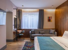 Hotel Square by MARGO