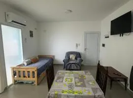 Departamento para 3/4 personas en zona centro