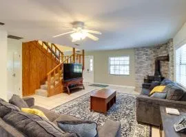 Lake Days and Golf Outings Summerfield Group Escape